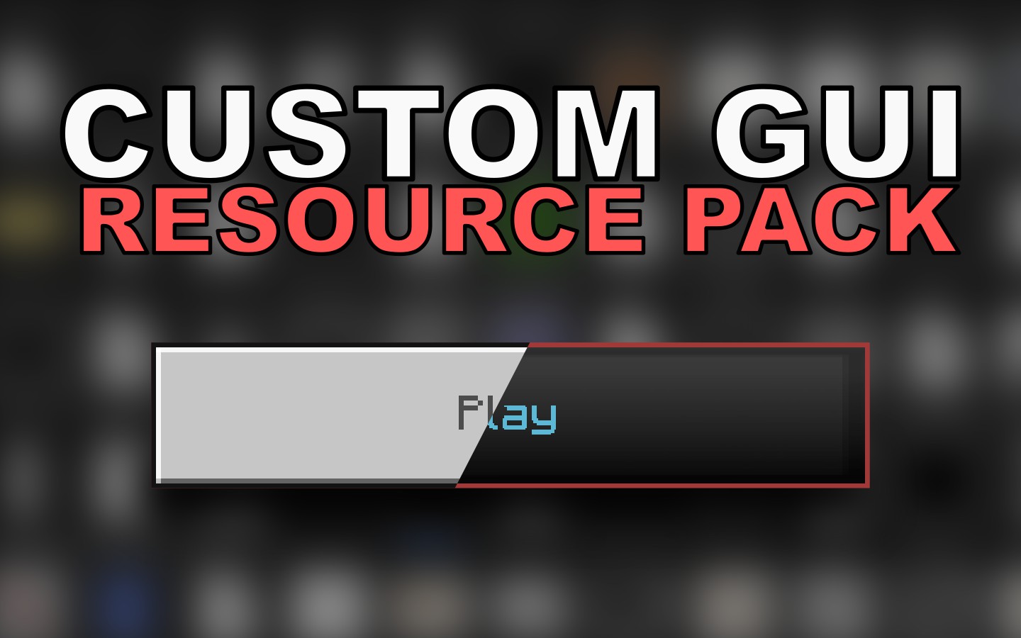Custom GUI Tutorial for Bedrock